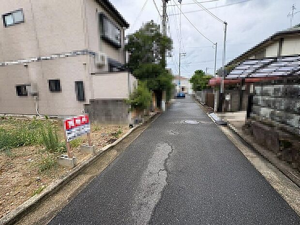 ゆとりのある洗面室ですよ♪朝の身支度もスムーズにできますね!