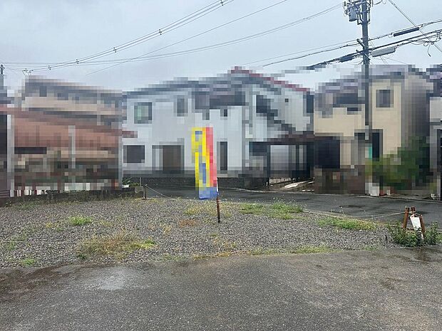 【土地約25.79坪】お好きなプランで夢のマイホームを建てて下さいね♪