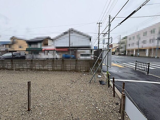 【周辺施設もご紹介可能】お住まいになった際のイメージをお持ちいただくため、周辺施設へのご案内も致します♪お気軽にお申し付けください!