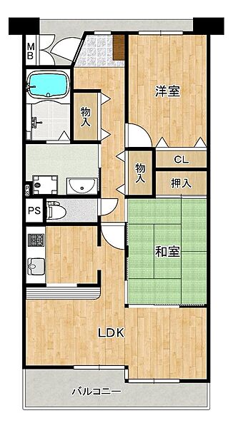 間取り：327002979148
