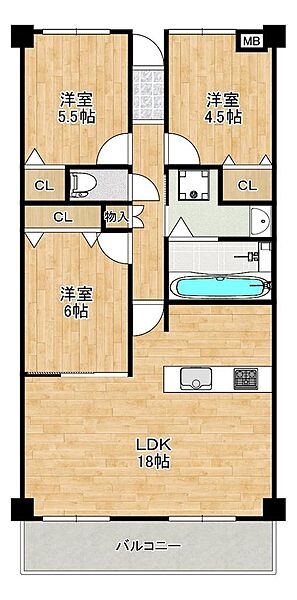 間取り：327002979149