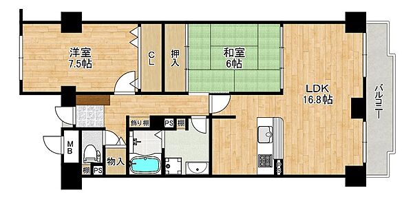 間取り：327002979367
