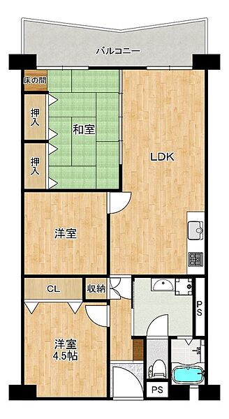 間取り：327002979883