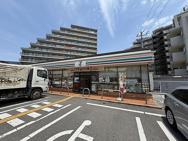 セブンイレブン堺東上野芝町２丁店