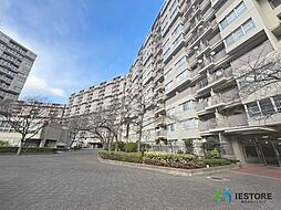 近鉄南港ガーデンハイツ23号棟