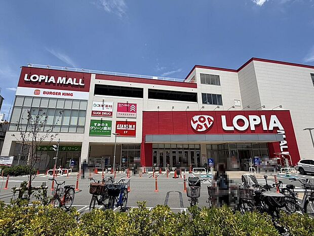ロピア北加賀屋店