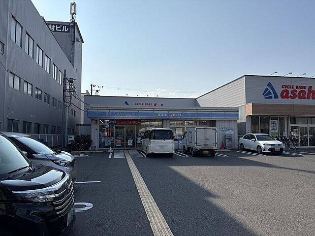 ローソン北加賀屋３丁目店