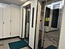 エントランス：【エレベーター】荷物が多い日も楽々にお部屋に持っていけますね！