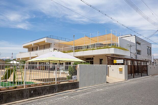 たかいし保育園まで徒歩8分