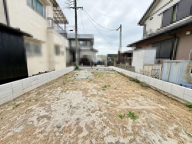 ゆとりのある洗面室ですよ！朝の身支度もスムーズにできますね♪