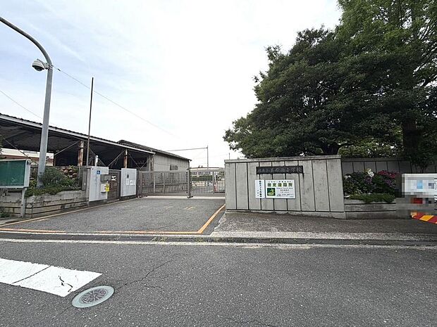堺市立美原西小学校まで徒歩７分