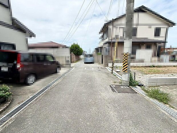 南面バルコニーですので、日当たり良好です！洗濯物がよく乾きますね♪