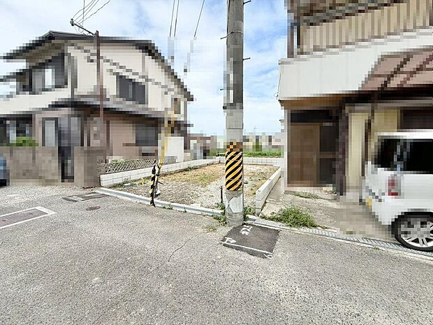【人感センサー照明付き 】高性能の機能が標準仕様の充実の物件です。