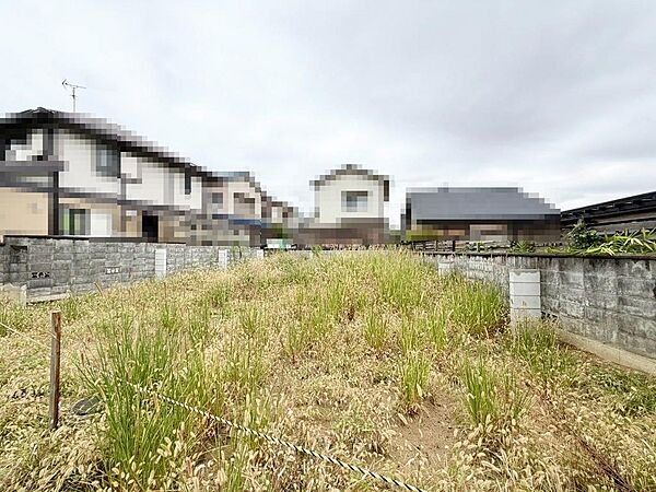 【閑静な住宅地でのびのび子育て】閑静な住宅地で子育て家族にピッタリ！毎日のお散歩も快適な緑に恵まれたエリアです♪