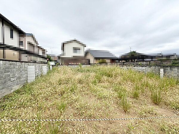 自由設計対応ですので、お好きな間取りで個性あふれる住まいにしてくださいね！