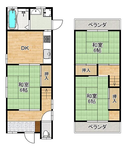 間取り：327002983071