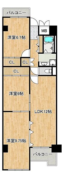 間取り：327002983508