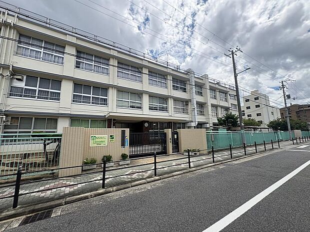 矢田西小学校まで徒歩6分
