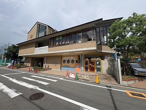 四恩乳児保育園まで徒歩7分