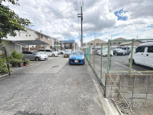 【閑静な住宅地でのびのび子育て】閑静な住宅地で子育て家族にピッタリ。毎日のお散歩も快適な緑に恵まれたエリアです。