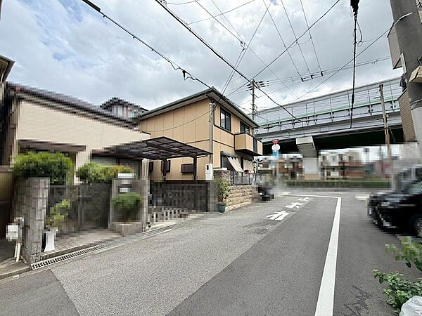 南海本線「住吉大社」駅まで徒歩１１分！毎日の通勤や通学に便利です♪忙しい朝や遅い帰宅時にも安心ですね♪