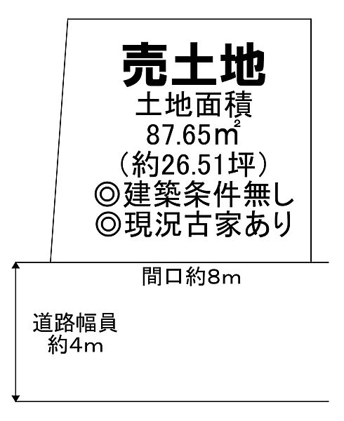 区画図：327002983917