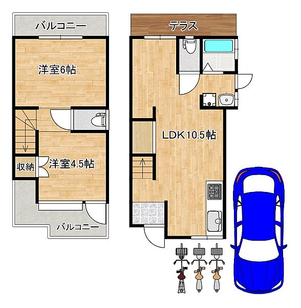 間取り：327002984216