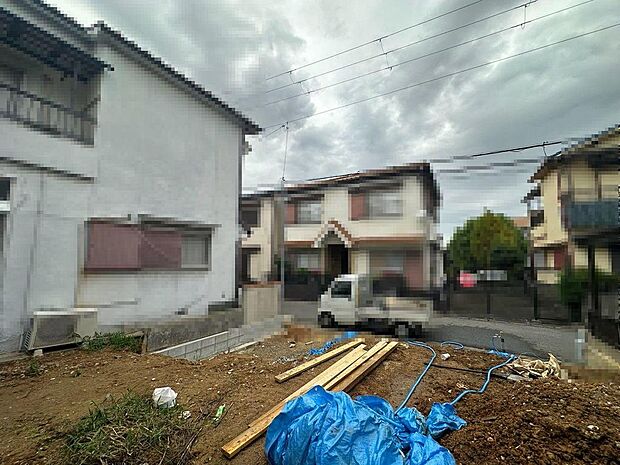 全室2面採光ですよ!たっぷりの陽光に包まれる明るい住まいに気持ちも明るくなりますね♪