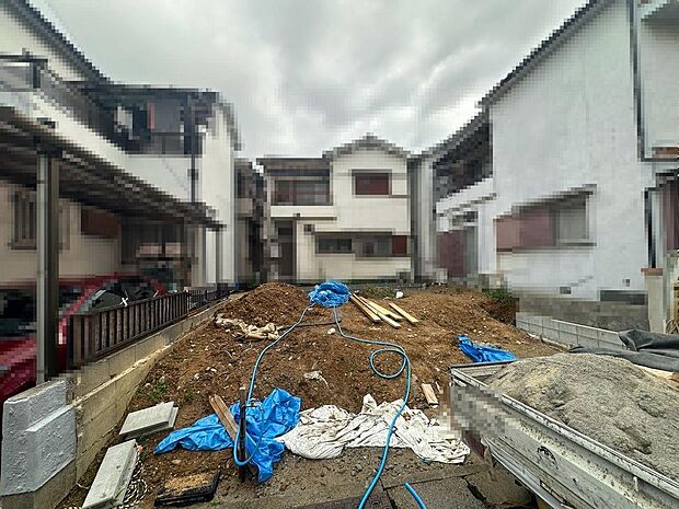 南海泉北線「深井」駅まで徒歩約14分!毎日の通勤・通学に便利ですね♪