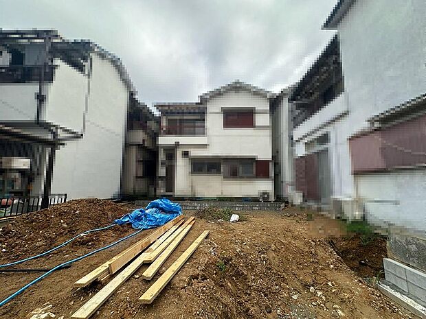 駐車1台可能です!愛車の置き場所に困らないですね♪