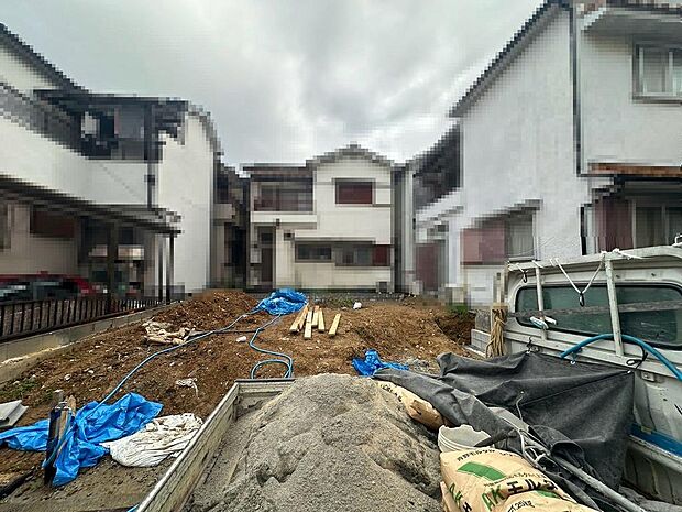 現地見学当日から承っております♪現地周辺の環境や、駅までの道のりなど周辺環境も合わせてご確認いただき、ぜひご検討ください!
