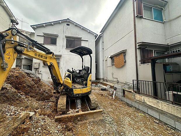 ゆとりのある洗面室ですよ♪朝の身支度もスムーズにできますね!