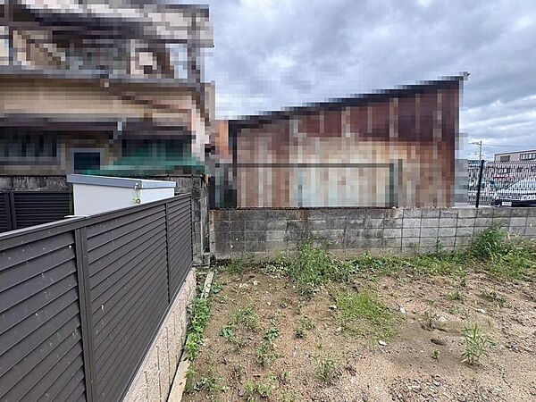現況更地につき解体費用等かかりません♪住宅地としてご検討いただけます！