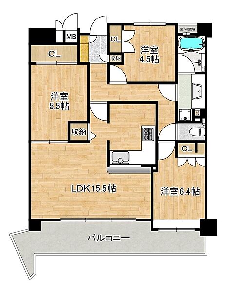 間取り：327002985254