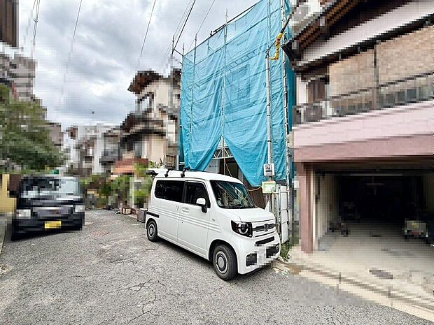 一坪以上のゆったりとくつろげる浴室ですよ!雨の日の衣類の乾燥もお風呂場でできる、暖房・乾燥・涼風・換気の優れた4つの性能付き浴室暖房乾燥機♪