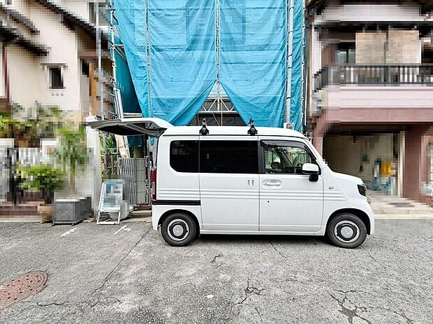 寒い日は特に助かる温水洗浄便座付きトイレです!トイレ2カ所ございますので、忙しい朝も混雑せず嬉しいですね!