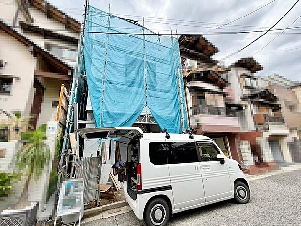 全室2面採光ですよ!たっぷりの陽光に包まれる明るい住まいに気持ちも明るくなりますね♪