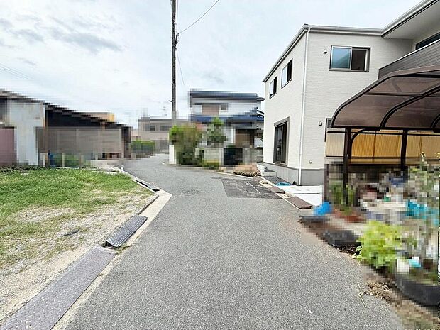 閑静な住宅街で叶える穏やかな新生活をここではじめませんか♪