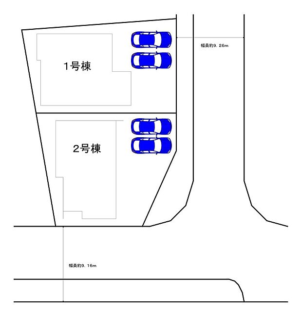 【令和８年１２月完成予定！全２区画】角地区画もありますよ！綺麗なお住まいで新生活始めませんか♪