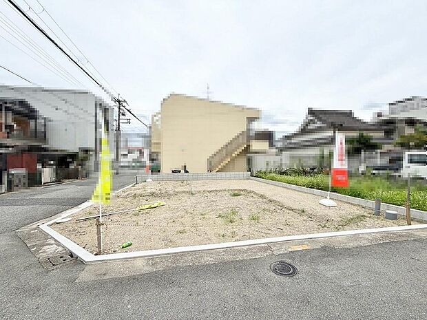 【閑静な住宅地でのびのび子育て】閑静な住宅地で子育て家族にピッタリ！毎日のお散歩も快適な緑に恵まれたエリアです♪