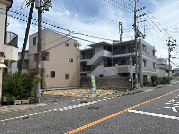 【閑静な住宅地でのびのび子育て】閑静な住宅地で子育て家族にピッタリ！！毎日のお散歩も快適な緑に恵まれたエリアです。