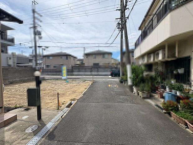 南海高野線「初芝」駅まで徒歩１０分！毎日の通勤・通学に便利ですね♪