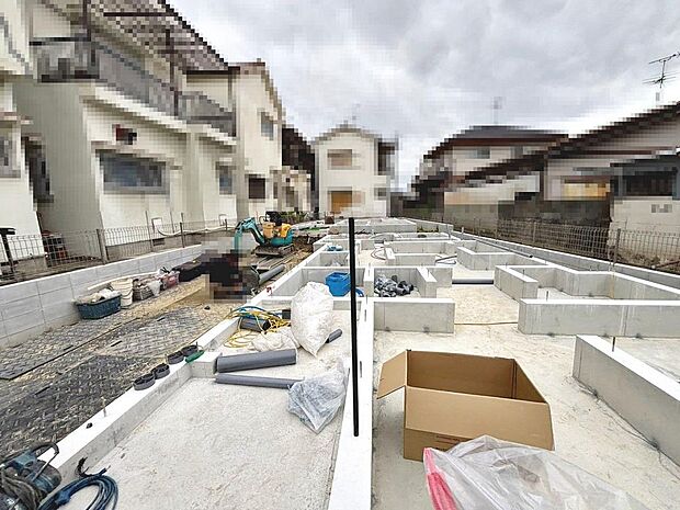 全居室ペアガラスですので、暑い日も寒い日も室内は快適！！結露も予防出来て嬉しいですね♪