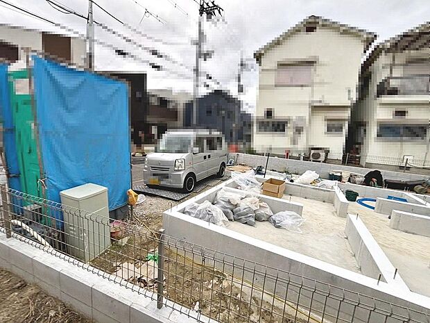 【TVモニターインターホン】急な来客時も外の様子が見えて安心ですね！