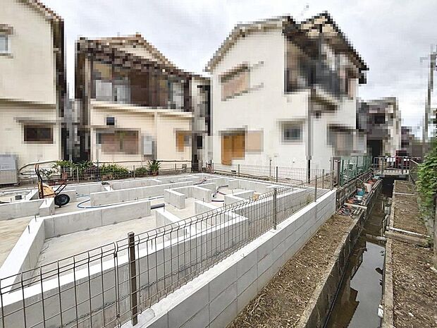 【閑静な住宅地でのびのび子育て】閑静な住宅地で子育て家族にピッタリ。毎日のお散歩も快適な緑に恵まれたエリアです。