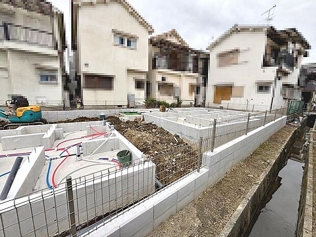 トイレ１階と２階の２ヶ所あります！忙しい朝や家族の多いご家庭も安心ですね♪