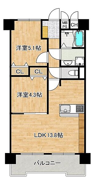 間取り：327002990174