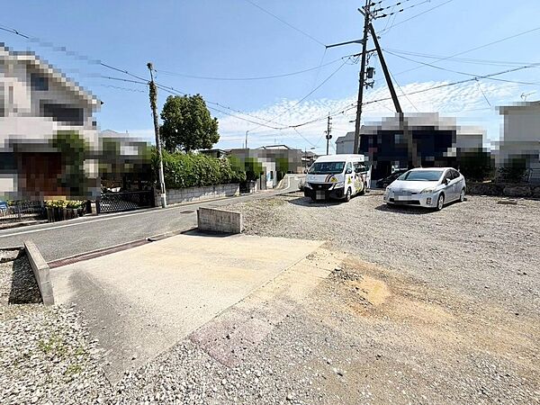 【閑静な住宅地でのびのび子育て】閑静な住宅地で子育て家族にピッタリ！毎日のお散歩も快適な緑に恵まれたエリアです♪