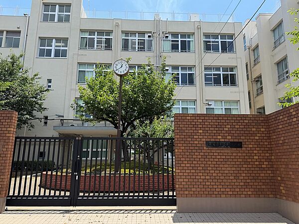 大阪市立新北島小学校まで徒歩５分