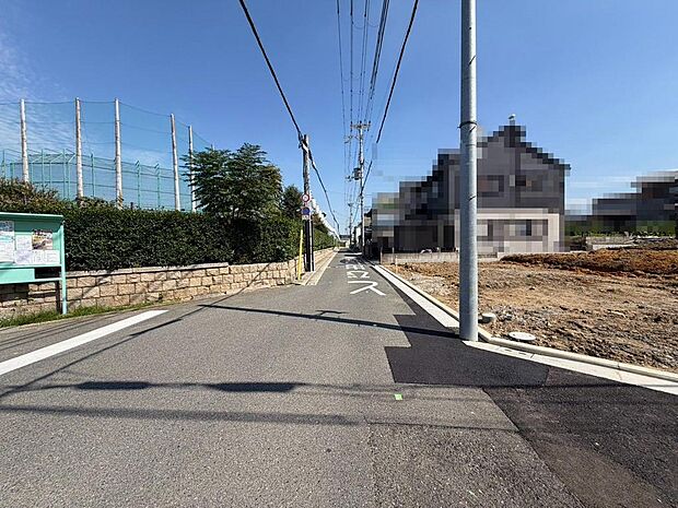 【現況更地】解体費用はかかりませんよ!初期費用も抑えられて嬉しいですね♪